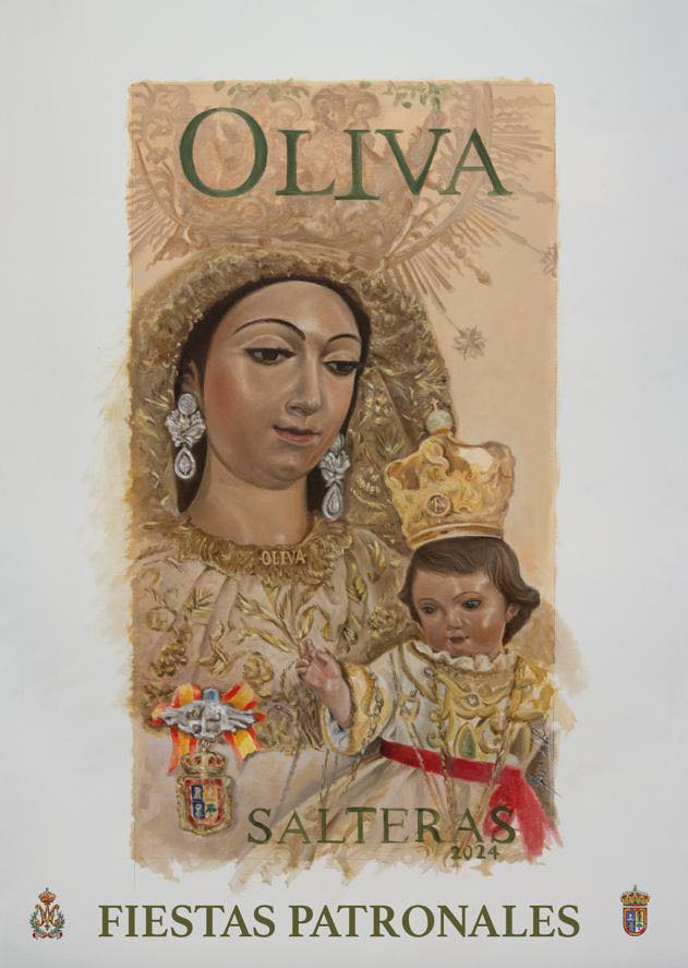 Fiestas patronales en honor de Nuestra Señora de la Oliva  
